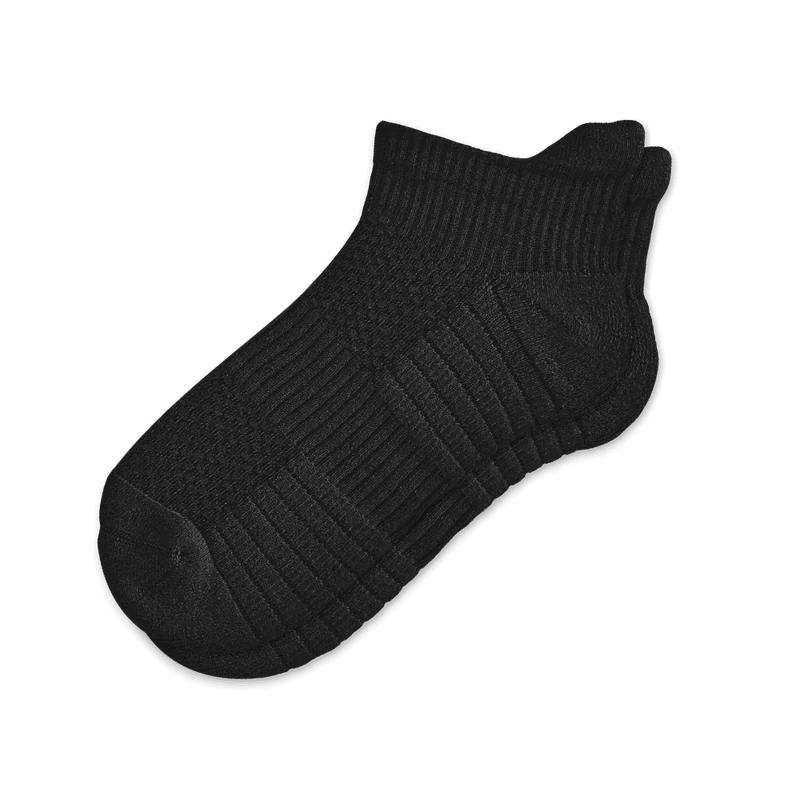 Bamboo Ankle Compression Socks
