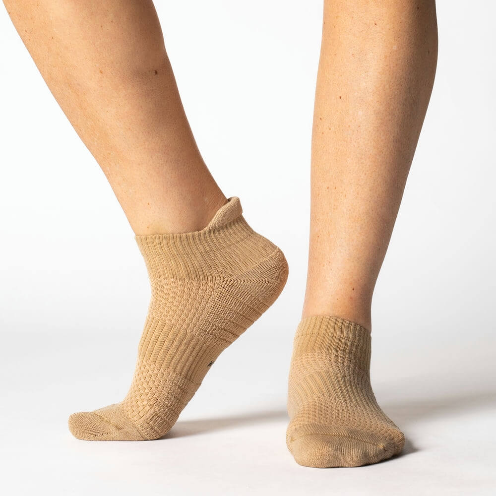 SensiSox® Bamboo Compression Ankle Socks